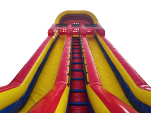 mega glissade