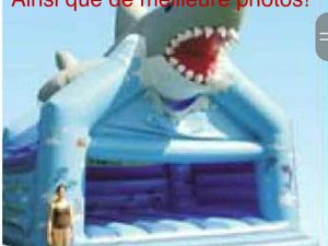 Sautoir Requin (Disponible à partir mi-mai)